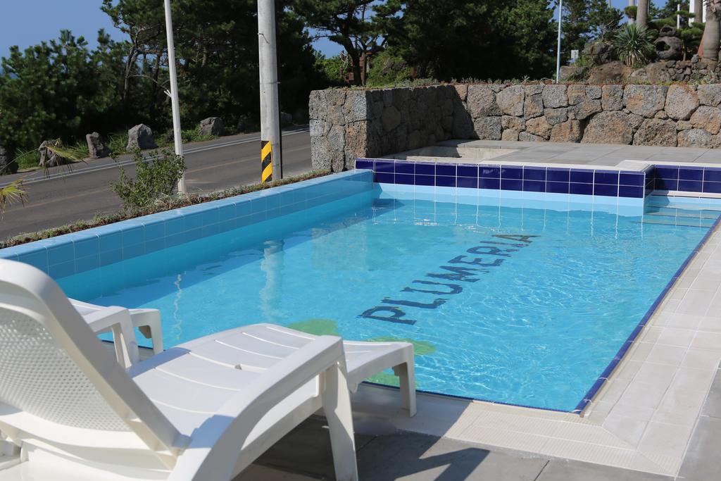 Plumeria Pension جيجو المظهر الخارجي الصورة
