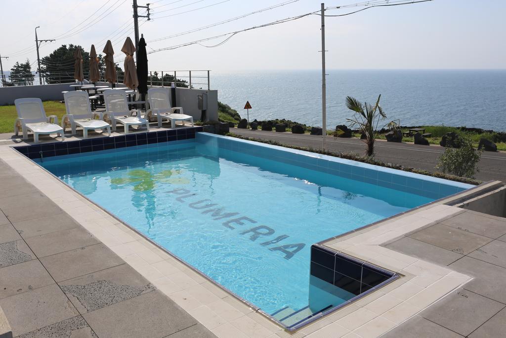 Plumeria Pension جيجو المظهر الخارجي الصورة