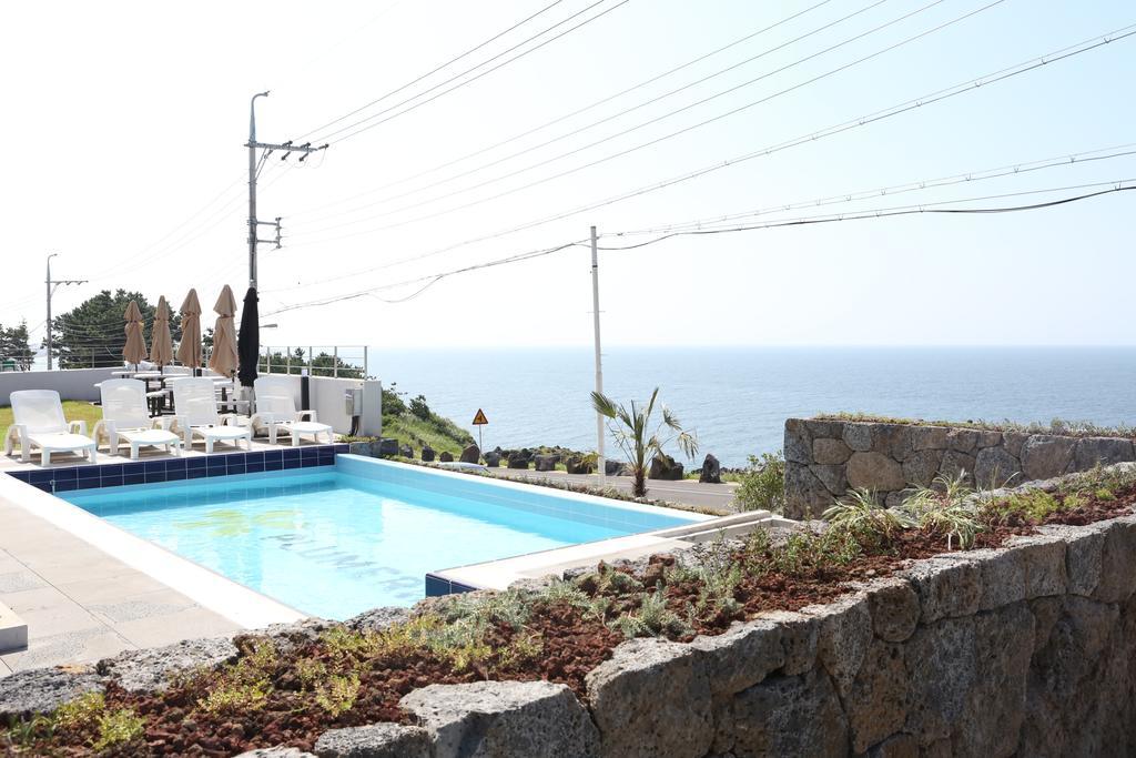 Plumeria Pension جيجو المظهر الخارجي الصورة
