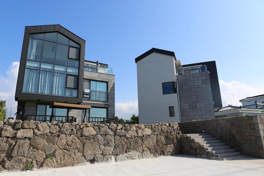 Plumeria Pension جيجو المظهر الخارجي الصورة