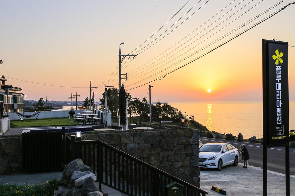 Plumeria Pension جيجو المظهر الخارجي الصورة