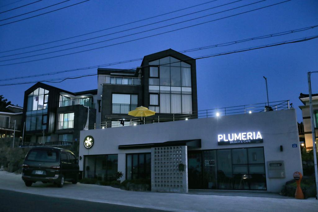 Plumeria Pension جيجو المظهر الخارجي الصورة